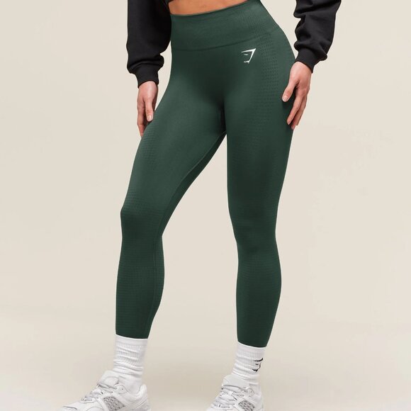 Gymshark S Vital Seamless 2.0 Leggings - Picture 1 of 5
